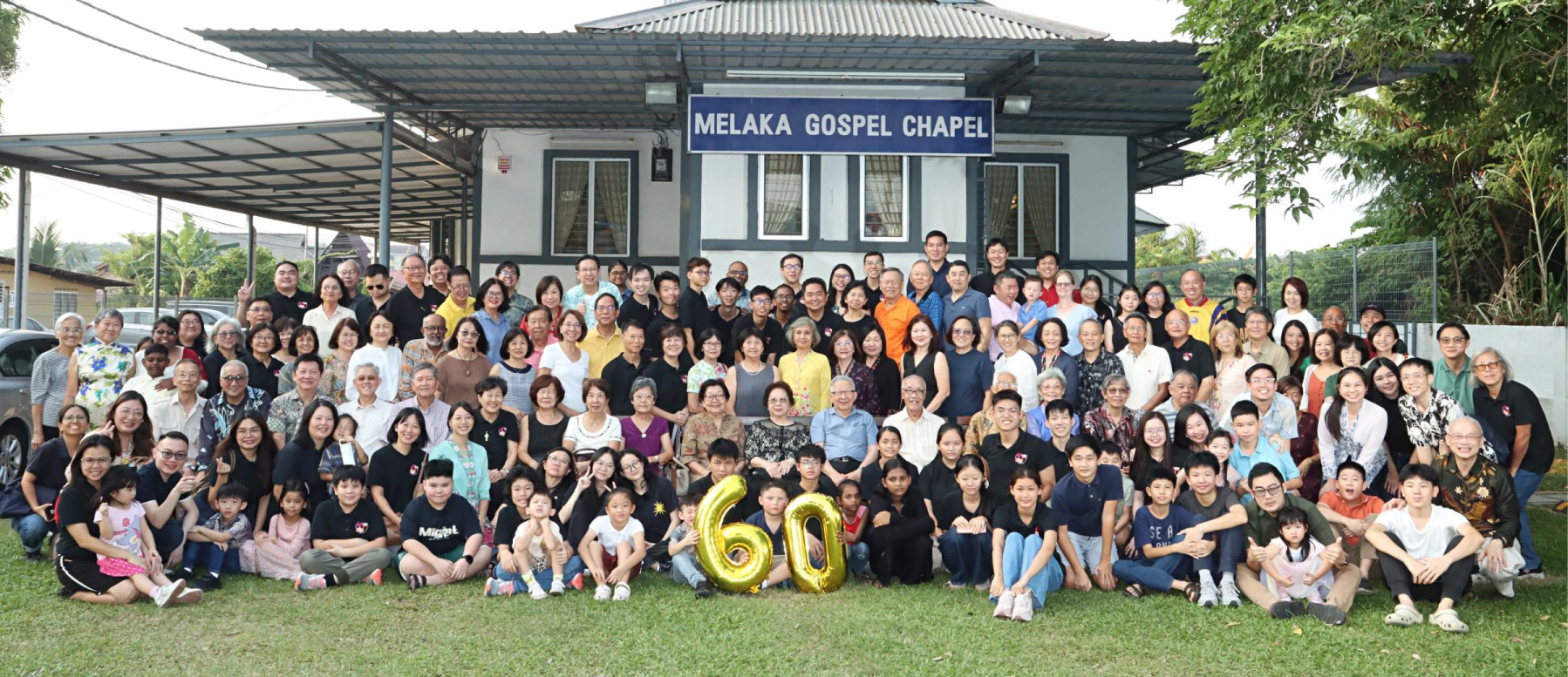 church in melaka