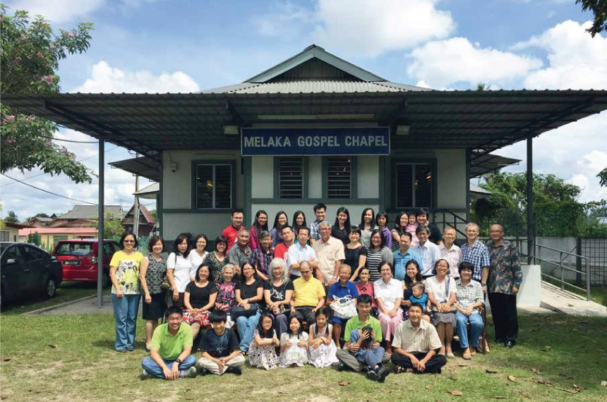 Melaka Gospel Chapel